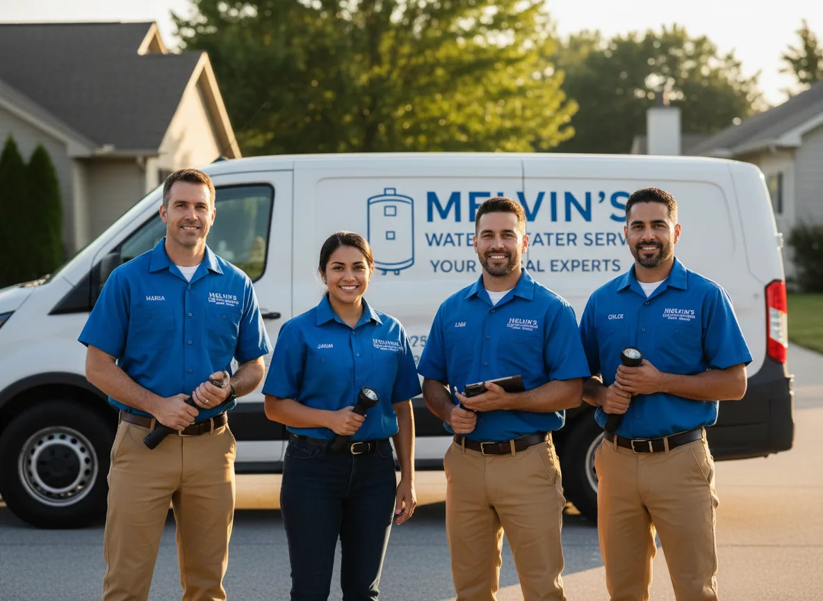 Water Heater Repair company in Lockhart, TX